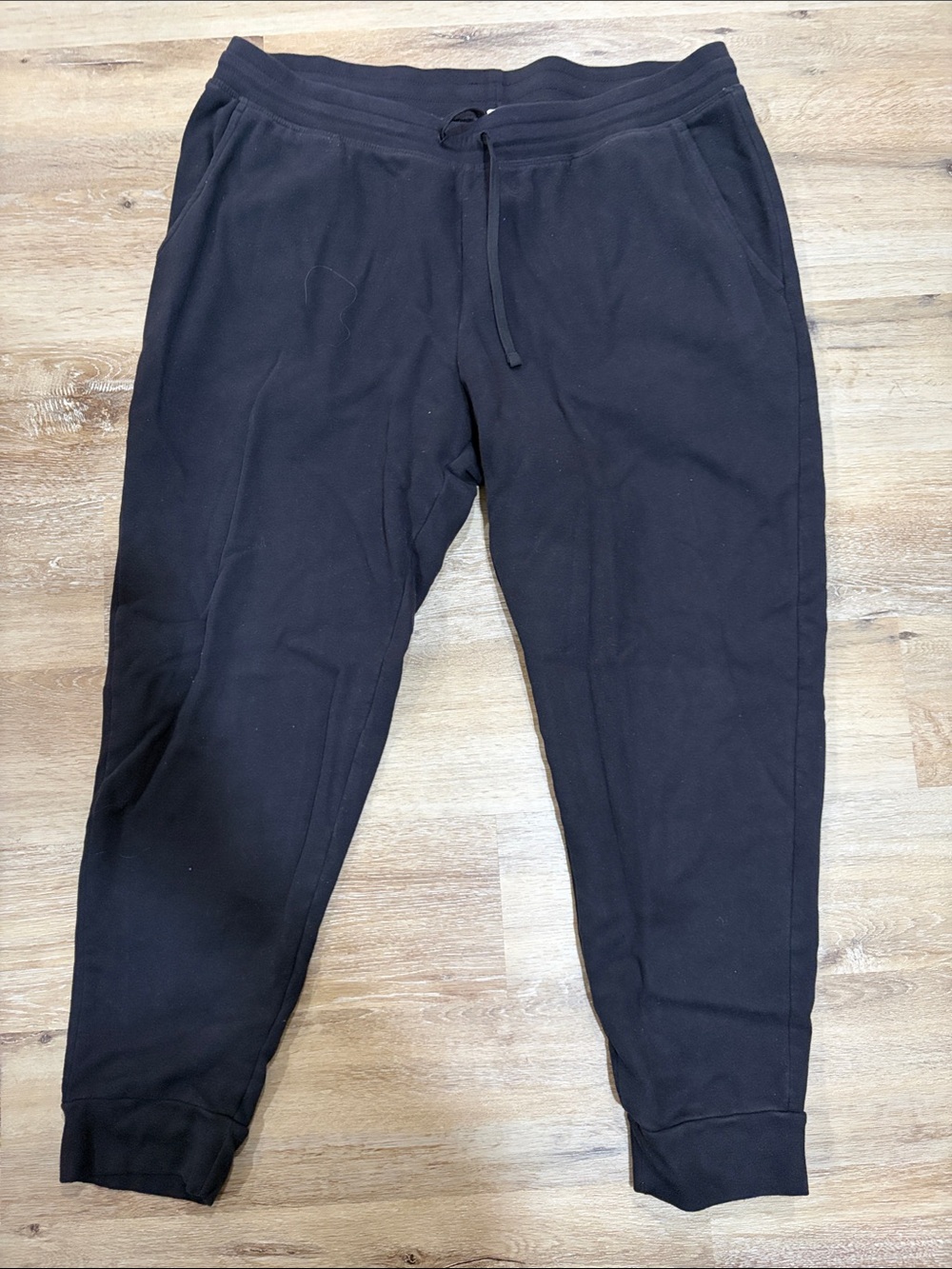 tek gear Black Men's Jogger Sweatpants
